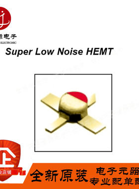 FHX04LG FHX05LG FHX06LG 超低噪声HEMT 放大器 射频场效应晶体管