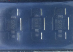 UPR05 丝印R05 贴片DO-216 整流二极管 全新进口原装