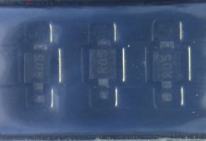 UPR05 丝印R05 贴片DO-216 整流二极管 全新进口原装