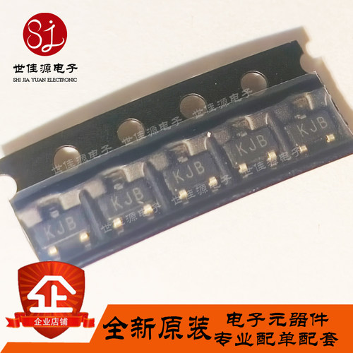 全新原装 SSM3J355R 丝印KJB 贴片SOT-23F P沟道 MOS场效应管