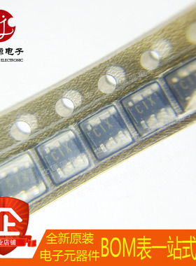 全新进口原装 UPC2757T-E3 丝印C1X 封装SOT23-6 射频下变频器