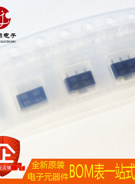 全新原装 UPC1093T-E1 丝印93 封装SOT-89 可调式精密并联稳压器