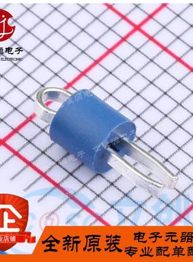 测试环 5122 Keystone 蓝色 高温尼龙 铜 测试针 PCB探针 测试点