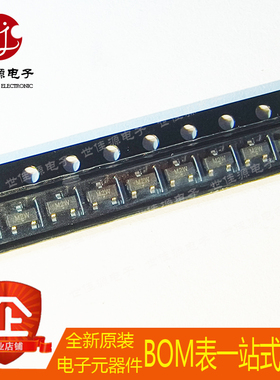 BFR31 丝印M2W 贴片SOT-23 RF射频N沟道结型场效应管