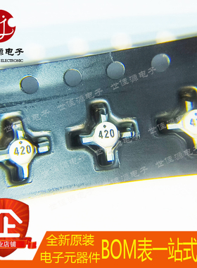 全新原装 AT-42036-TR1G 陶瓷封装SMT36 中等功率硅双极晶体管