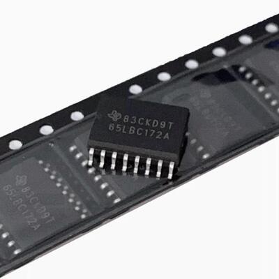 全新原装SN65LBC172A16DWRSOP16