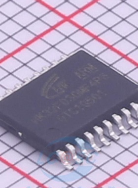 HK32F030MF4P6 TSSOP20 兼容STM8S003F3P6/N76E003AT20 MCU芯片