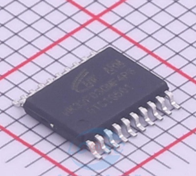 HK32F030MF4P6 TSSOP20 兼容STM8S003F3P6/N76E003AT20 MCU芯片