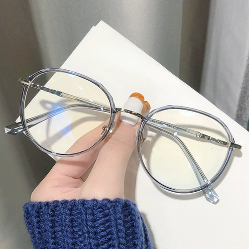 Anti -blu -Ray усталость компьютерные бокалы Mestern Myopia Женщины с пожертвованием против орадиации против лиц.