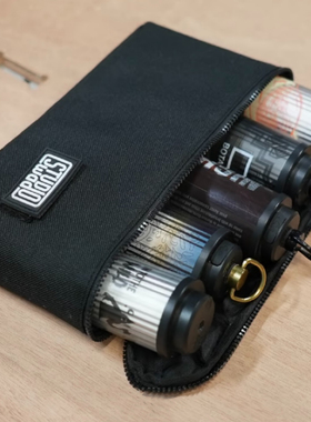 38explore露营灯黑化大容易防污防震gz灯分隔层收纳包户外保护套