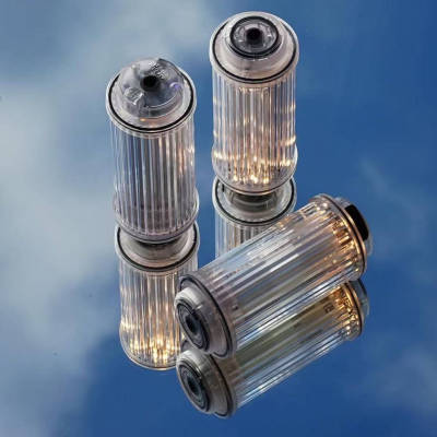 38kt户外露营透明纯透明锂离子灯