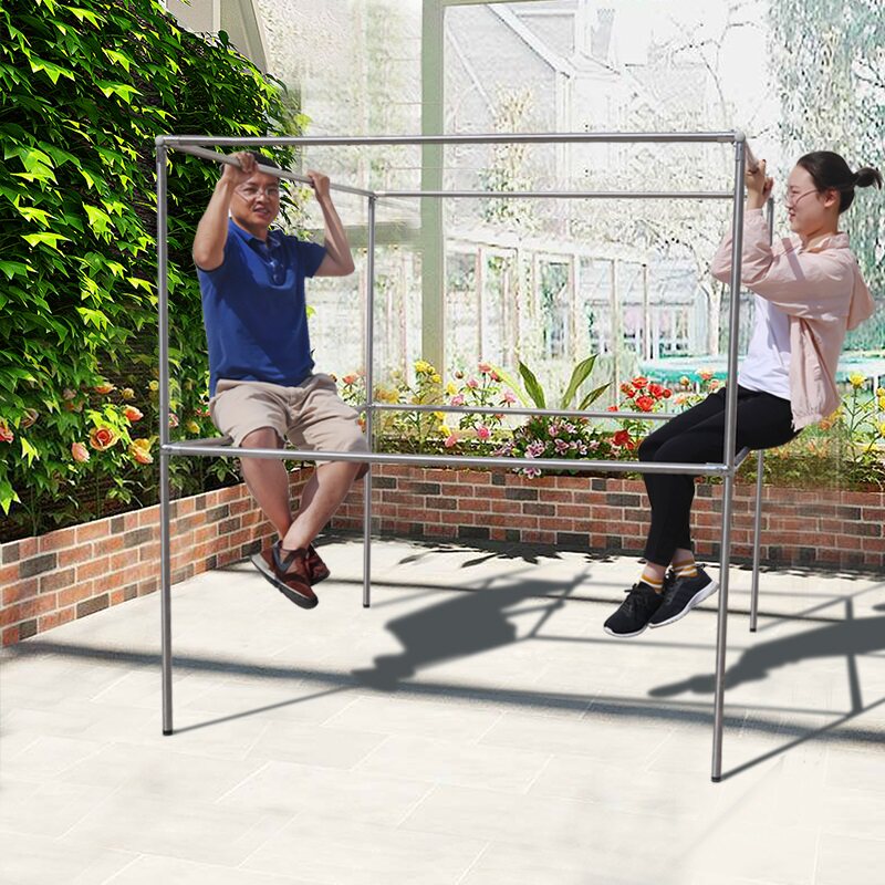 Stainless steel Steel pipe Clothes hanger Galvanized pipe outdoors Floor stand Clothes hanger outdoor Windbreak Drying rack is thickening balconyin the Storage consolidation , Wash clothing/Sun/Care Products , Landmark/Lift drying racks  category - from Buy2taobao.com to provide professional Taobao agent buy service