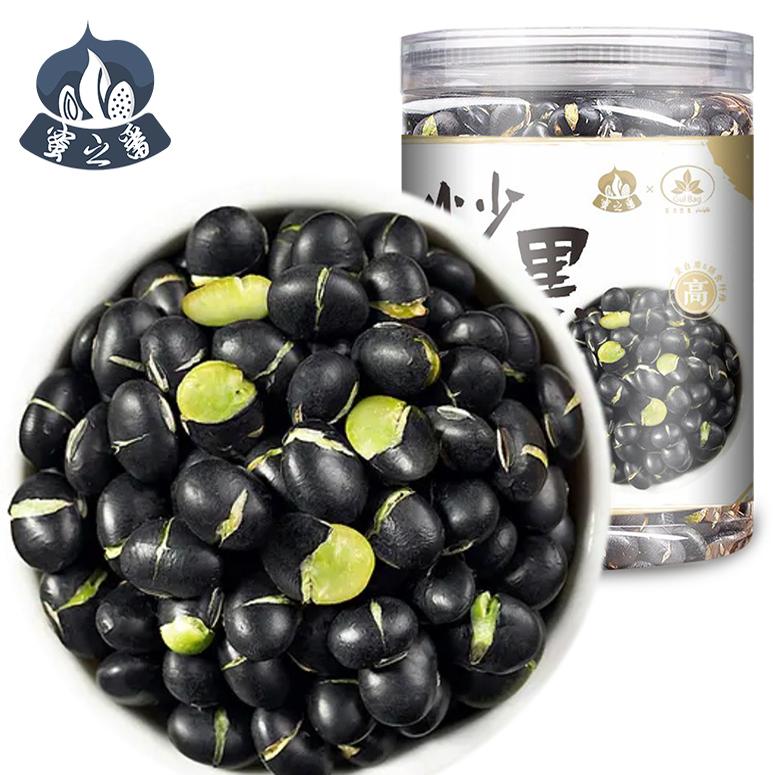 【新疆甄选】蜜之番新疆炒黑豆250g*2罐