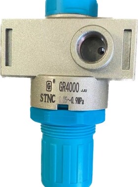 天工STNC气源GR4000  BR减压阀 GR1500 GR2000 GR3000 气动调压阀