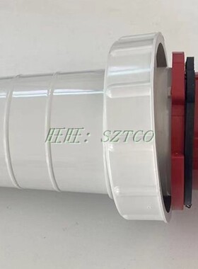 AJCEE防水航空插头插座AJ-035 AJ-045 63A125A4芯5芯连接器公母头