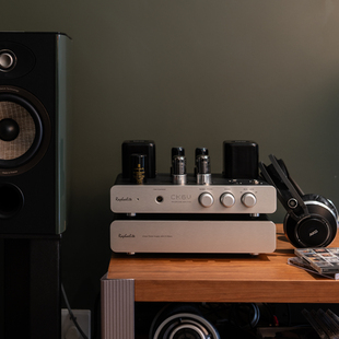 耳放 拉菲尔 全模拟单端甲类 CK6V 功放一体机 RAPHAELITE