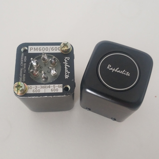 坡莫合金输入变压器 新款 600 平衡非平衡转换 全耦合