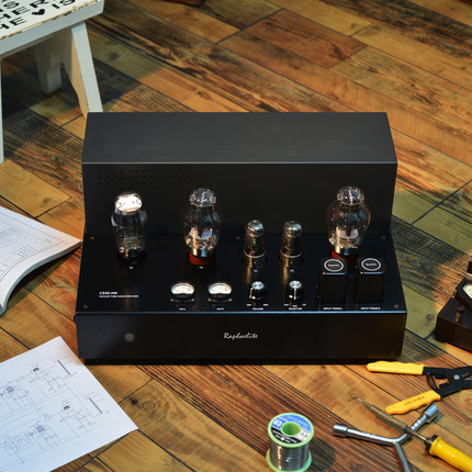 拉菲尔 CS30MK-KIT 胆机套件 变压器输入300B 单端套件