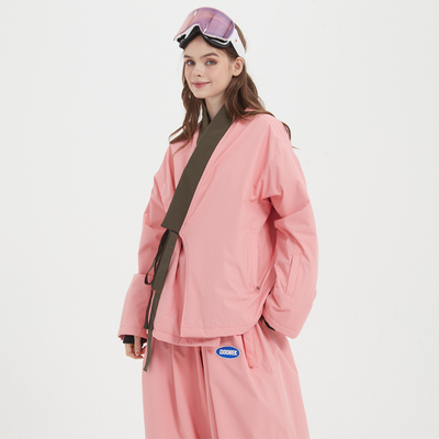 DOOREK户外潮流滑雪服套装