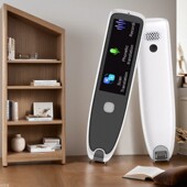 智能点读笔英语翻译教材学习2.23寸离线翻译35国语言词典笔扫