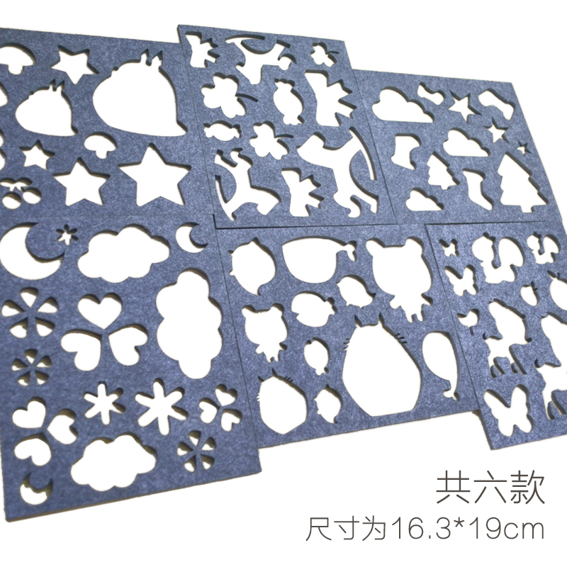 工具配件刺绣羊毛毡戳戳乐