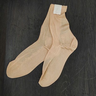 户外正品库存女锦纶丝袜清爽透气肉色女丝袜90年代