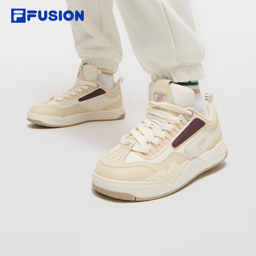 FILAFUSION斐乐女子板鞋