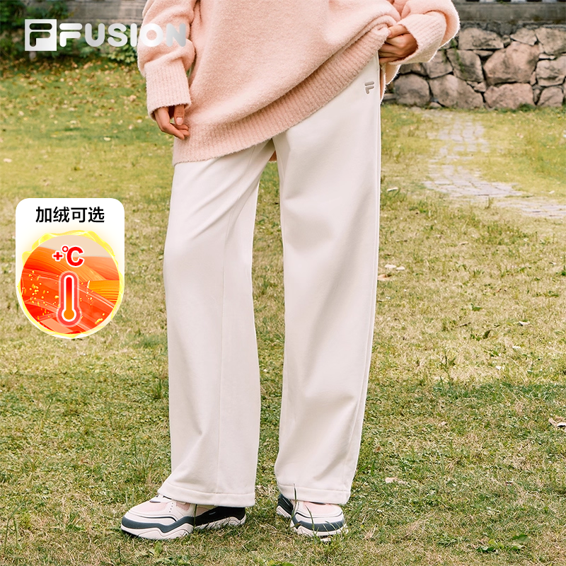 FILAFUSION斐乐潮牌长裤