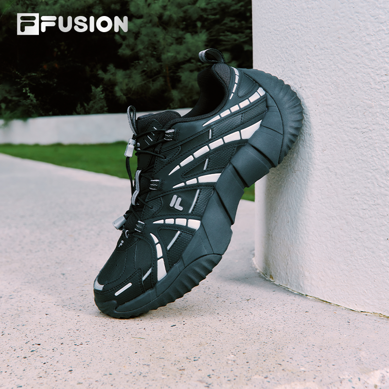 脊骨鞋2 | FILA FUSION斐乐男鞋登山鞋秋冬季户外鞋徒步运动鞋女,户外/登山/野营/旅行用品,户外休闲鞋,淘宝优惠券,粉丝福利购,淘宝优惠卷