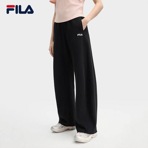 FILA斐乐女士针织长裤
