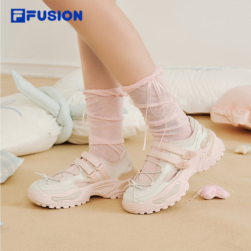 FILAFUSION斐乐潮牌凉鞋