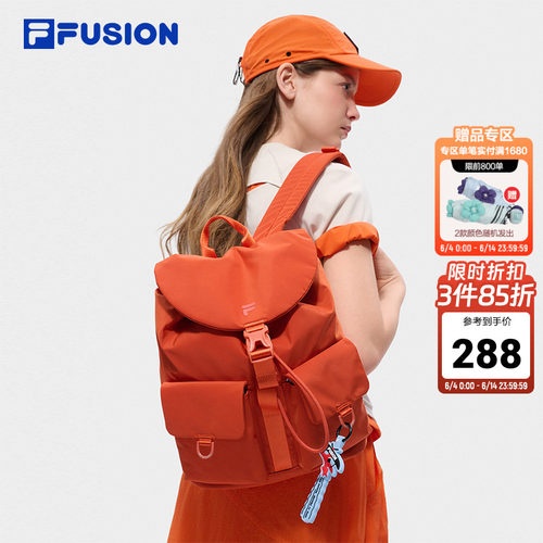 FILAFUSION斐乐女士背包