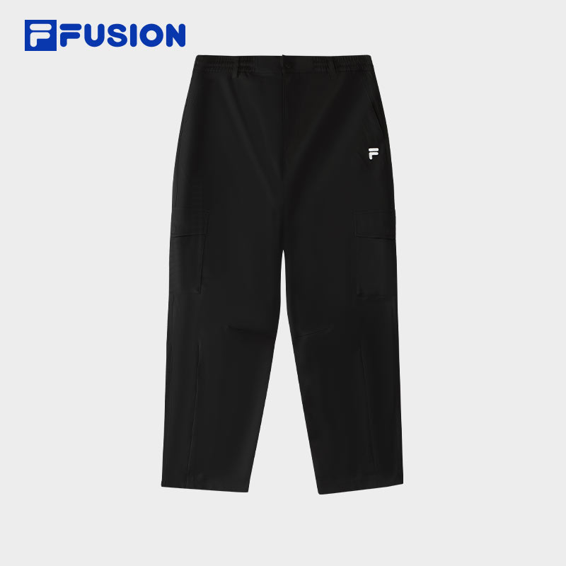 FILAFUSION斐乐男子梭织长裤