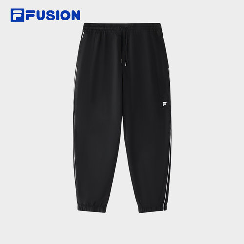 FILAFUSION斐乐男士梭织长裤