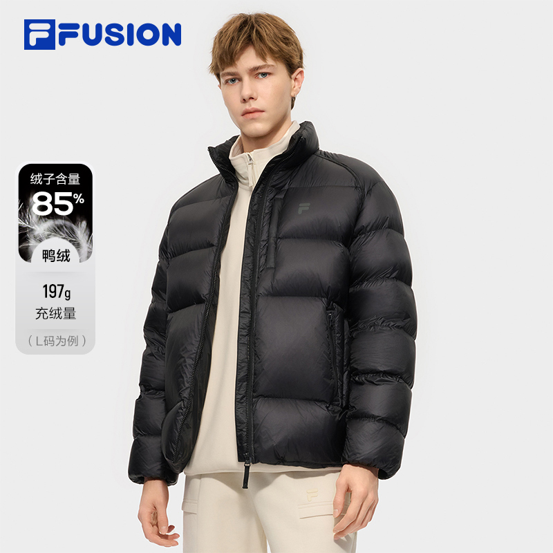 FILAFUSION斐乐潮牌羽绒服