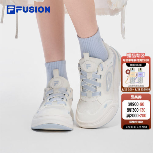 FILAFUSION女鞋休闲鞋大头鞋