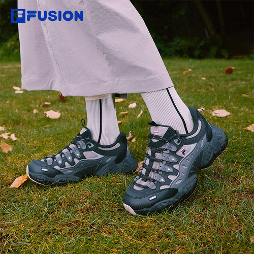 FILAFUSION斐乐潮牌松果鞋