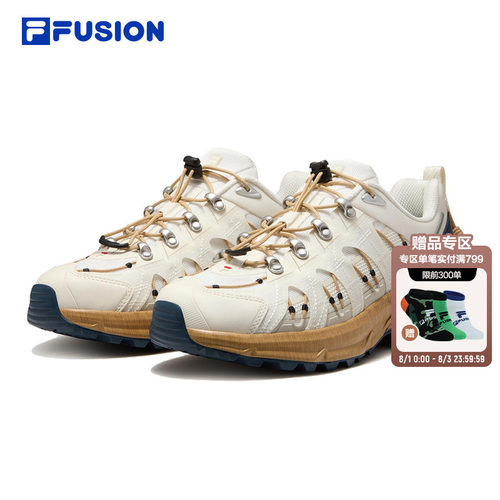 FILAFUSION休闲运动鞋女户外鞋