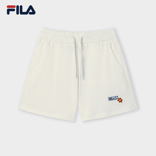 FILA斐乐女士针织短裤