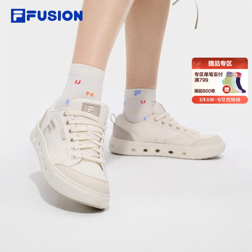 FILAFUSION女子板鞋休闲鞋