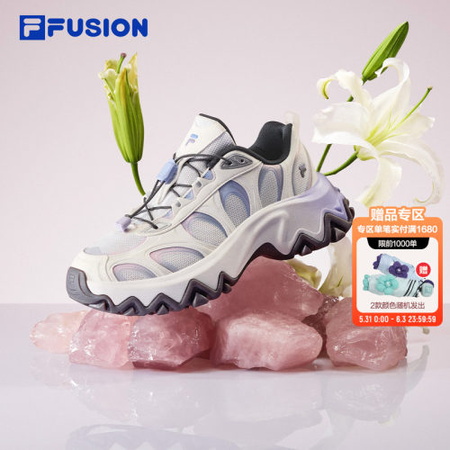 FILAFUSION女子老爹鞋休闲鞋
