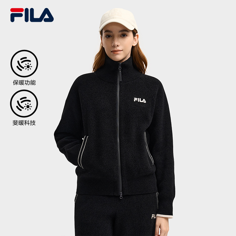 FILA斐乐女子针织上衣