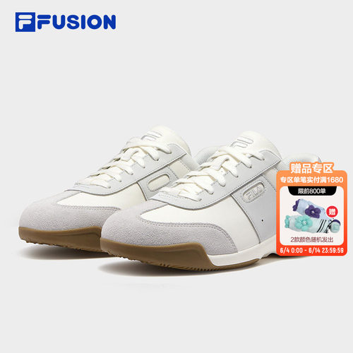 FILAFUSION男子德训鞋休闲鞋