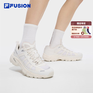 运动鞋 Como 户外鞋 夏季 FUSION斐乐男鞋 田曦薇同系列 FILA