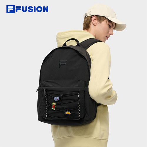 FILAFUSION斐乐潮牌背包