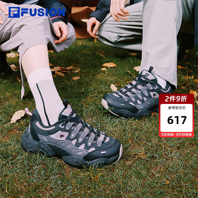 松果鞋|FILAFUSION斐乐潮牌