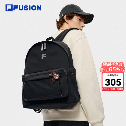 漫游芝士包FILAFUSION斐乐潮牌