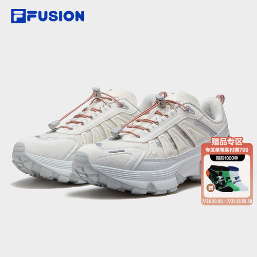 FILAFUSION女鞋老爹鞋休闲鞋