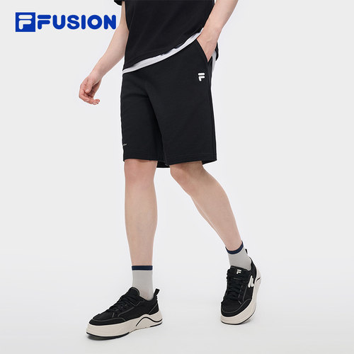 FILAFUSION斐乐潮牌短裤