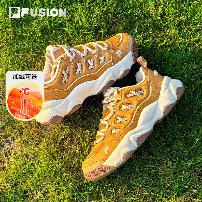 FILAFUSION斐乐潮牌休闲男鞋